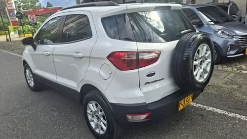 Ford Ecosport 1.5 Se At