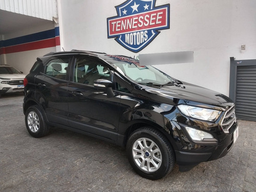 Imagem 3 de 15 de Ford Ecosport 1.5 Ti-vct Flex Se Automático