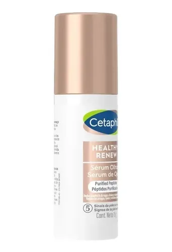 Sérum para Olhos Cetaphil Healthy Renew 15g Sensível Dia/noite — R$ 91,89 em Mercado Livre, 45% OFF