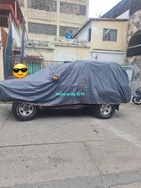 Comprar Forros Cobertor Impermeables Camionetas Talla Xxl Sol Lluvia