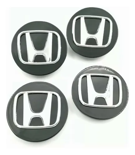 comprar Nxgw 4 Tapas Centro De Rin Honda Crv Hrv Civic Accord