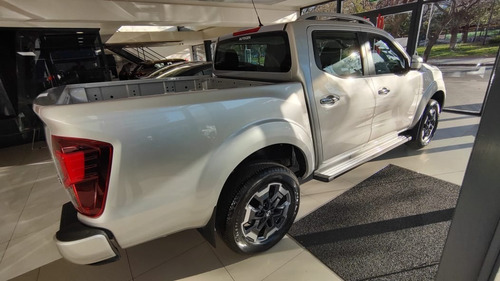 Imagen 19 de 25 de Nissan Frontier Xe 4x4 Manual 2022