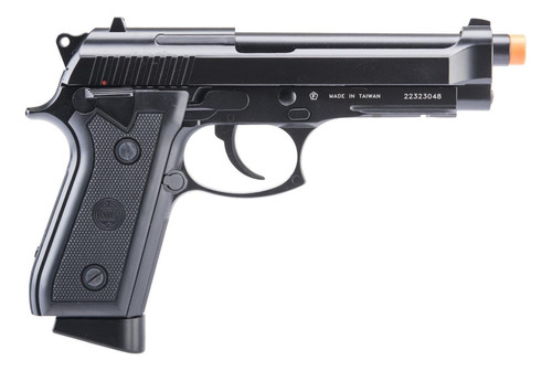 Auto Select Fire Co2 Gas Blowback Airsoft Pistola De Kwc