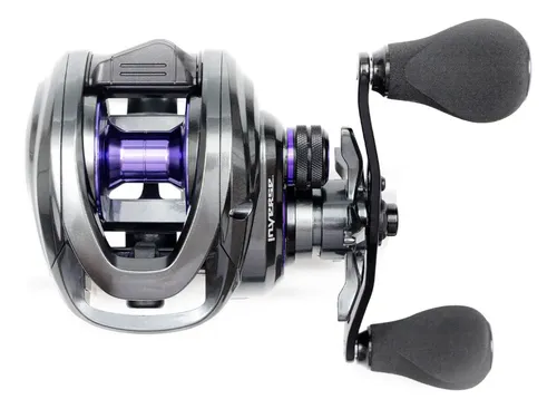 Carretilha Daisen Inverse LS Manivela Esquerda 8kg Drag 11