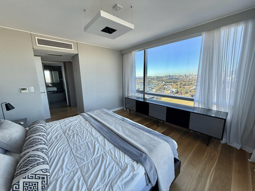 Departamento De 3 Ambientes Con Toilette Y Terraza - Al Rio Vicente Lopez