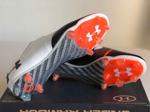 Chuteira Profissional Under Armour Spotlight Fg