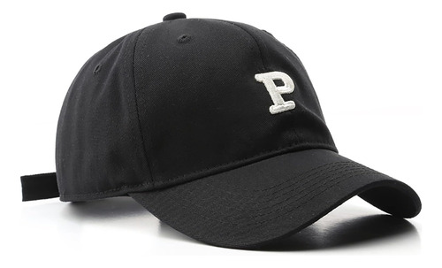 Gorra De Béisbol Bordada Con Letras Para Hombres Y Mujeres