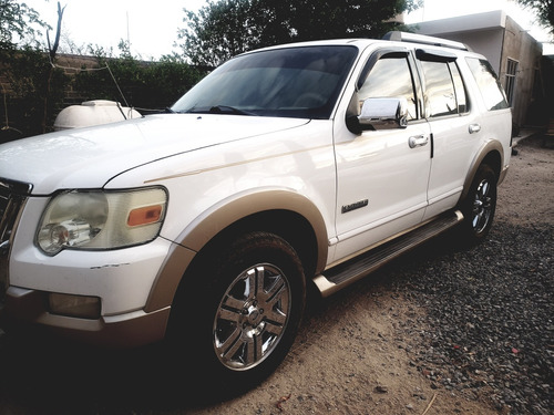 Ford Explorer 4.6 Eddie Bauer Qc Dvd 4x2 Mt