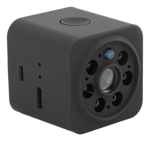 Cámara De Seguridad Hd 1080p Con Visión Nocturna Inalámbrica