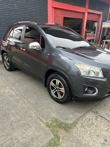 Chevrolet Tracker 1.8 Lt At