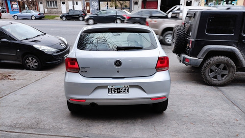 Imagen 7 de 18 de Volkswagen Gol Trend 2015 1.6 Trendline 101cv