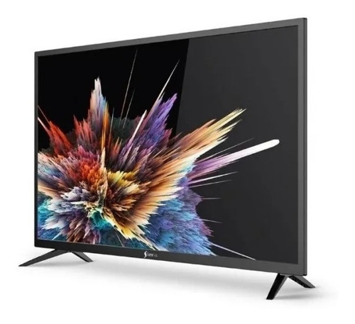 Imagen 1 de 5 de Smart Tv 32 Siera Stv3203 Hd Android Led