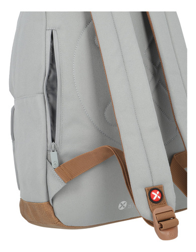Mochila Notebook Xtrem Pop 5xt Gris 15