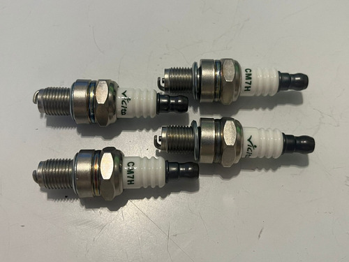 Bujias Cm7h Para Honda Gx25 Y Gx35( Por 2 Unidades)