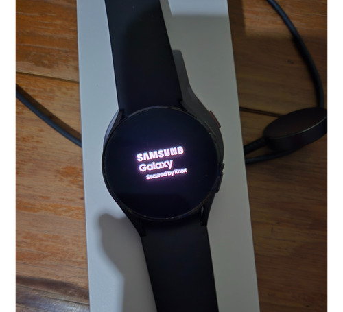 Smartwatch Samsung Watch4 44mm 1,4'' Super Amoled Wifi Verde