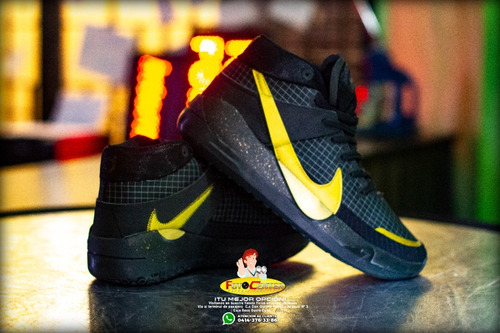 Imagen 2 de 9 de Botas Importadas Nike Aaa Modelos & Tallas