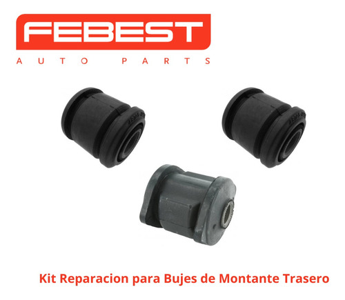 Kit De Bujes Montante Trasero Toyota Camry Lumiere 2.4 01-06