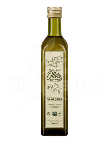 Aceite De Oliva Orgánico X 5 Litros