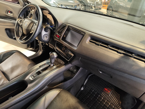 Honda HR-V 1.8 Ex-l 2wd Cvt