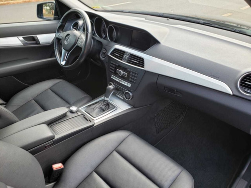 C200 Avantgarde 1.8 Turbo 184 Cv 2012