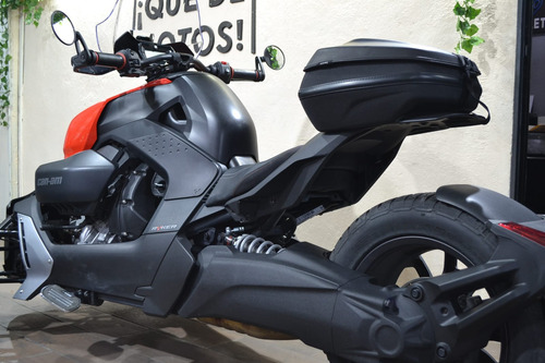 Trimoto Can-am Ryker Rally 900cc. Super Cuidada
