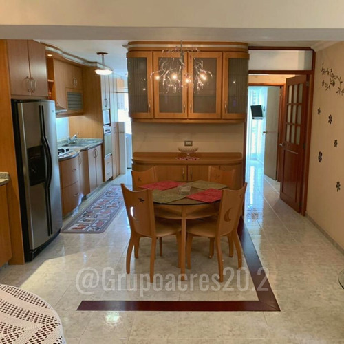 Imagen 5 de 19 de En Venta Bello Apartamento Ubicado En Residencias El Rocío San Antonio De Los Altos.kh