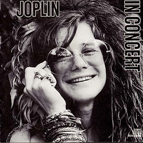 Cd Joplin In Concert - Janis Joplin