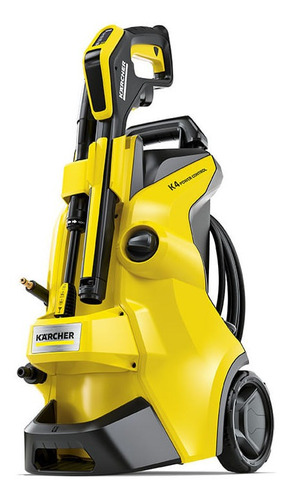 Imagen 3 de 9 de Hidrolavadora K4 Power Control Karcher