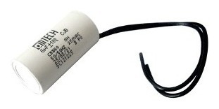 Capacitor 50uf 50/60hz 250vac