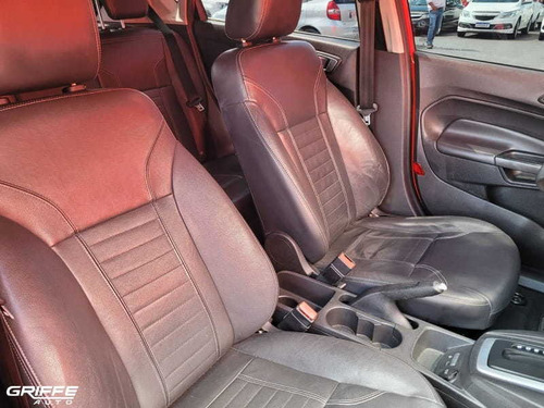 Imagem 14 de 14 de Ford Fiesta Hatch Titanium A _4p_ 2015