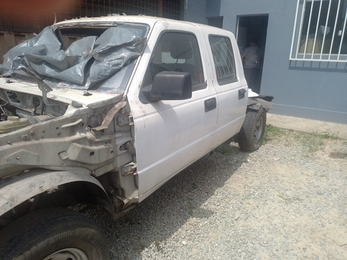 Chassis De Ford Ranger Sucata 