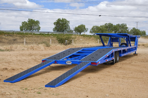 Imagen 2 de 8 de Madrina Double Deck 5 Para 12 Toneladas