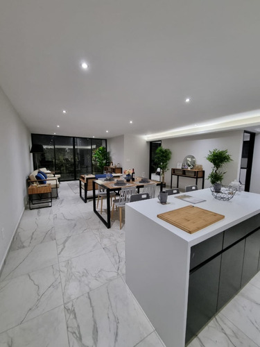 Departamento En Venta Al Sur De La Cdmx En Lomas De Padierna  Residencial Magdalena Ll 