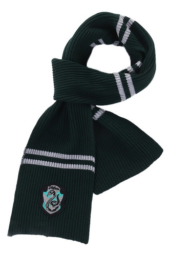 Harry Potter, Hogwarts Griffindor,slytherin Bufanda De Punto