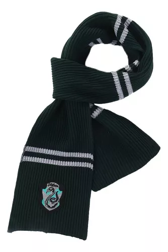 Bufanda Slytherin Edición Deluxe Sunkids Harry Potter