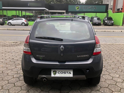 Imagem 4 de 15 de Renault Sandero Stepway 1.6 Flex