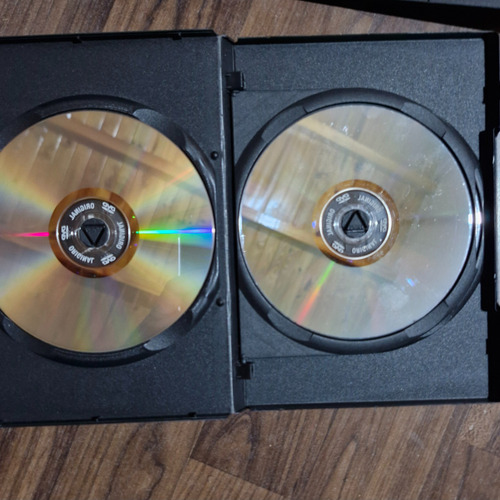 Game Of Thrones Dvd Original Temp 1 Y 2 Juego De Tronos (Usado)