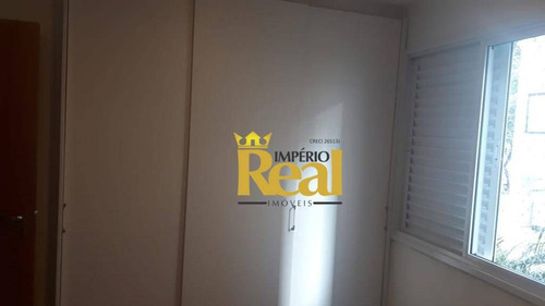 Apartamento À Venda, 80 M² Por R$ 800.000,00 - Pompeia - São Paulo/sp - Ap4014
