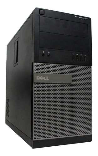 Imagem 1 de 4 de Computador Dell Torre 790 Core I3 2ª Geração 8gb 1tb