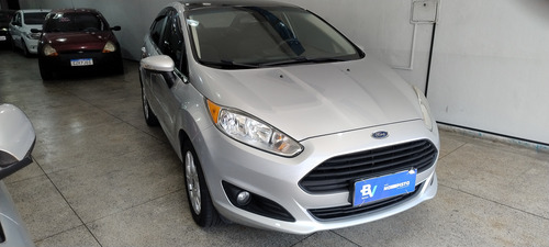 Ford Fiesta 1.6 16v Titanium Flex Powershift 5p