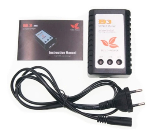 Imax B3 Bateria Lipo 2s3s Cargador Balanceador