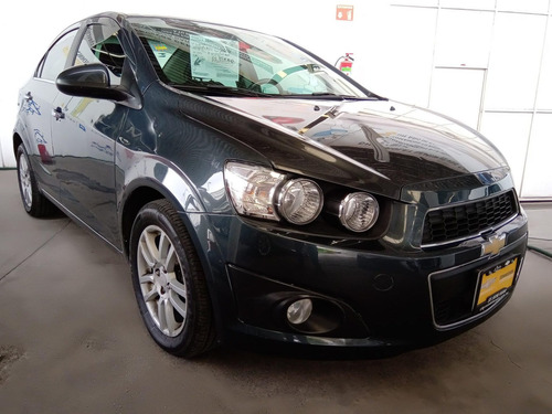 Imagen 6 de 10 de Chevrolet Sonic 2016 1.6 Ltz At