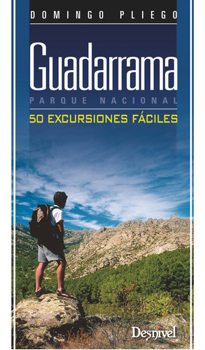 Libro Guadarrama. Parque Nacional 50 Excurs. Faciles