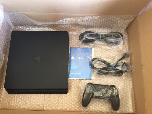 Imagen 6 de 9 de Oferta Sony Ps4 Slim 6 Juegos Gratis 500gb Wifi 1 Control