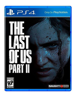 The Last Of Us 2 Ps4 Fisico Español