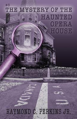 Libro The Mystery Of The Haunted Opera House - Perkins, S...