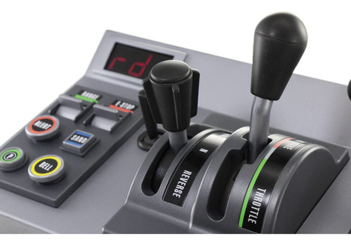 Controlador De Cabina De Tren Usb Raildriver Para Pc