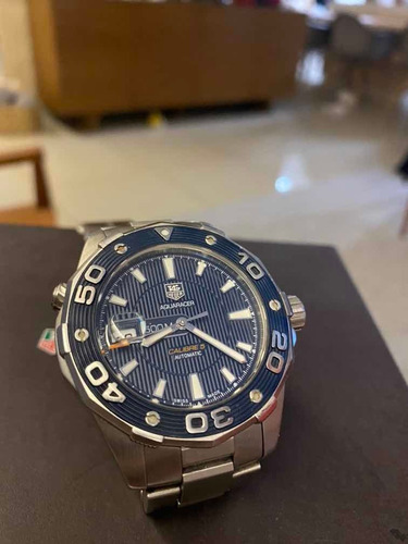 Relógio Tag Heuer Aquaracer Calibre 5 500m