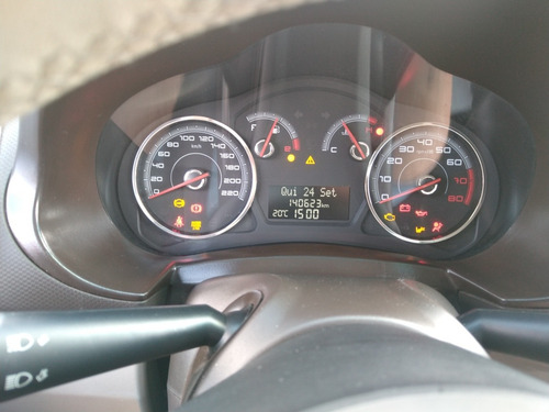 Fiat Grand Siena 2014 1.6 16v Sublime Flex 4p