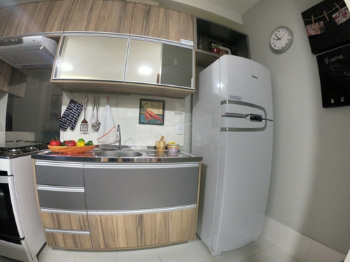 Imagem 25 de 30 de Apartamento - Ap00364 - 34827452